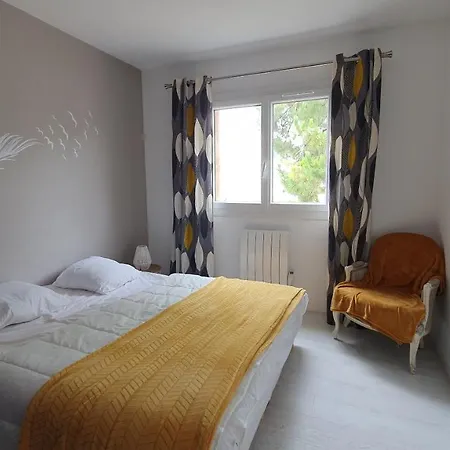 Apartment La Bauloise