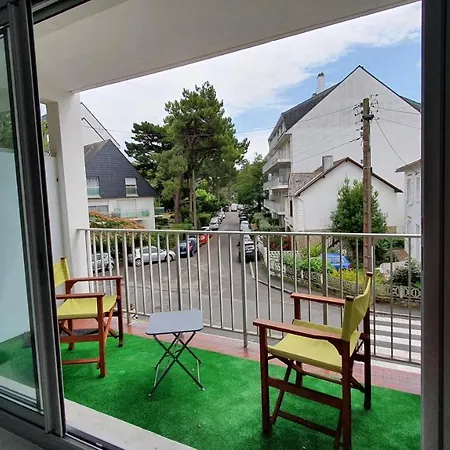 La Bauloise Apartment