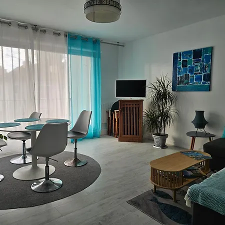 La Bauloise Appartement *