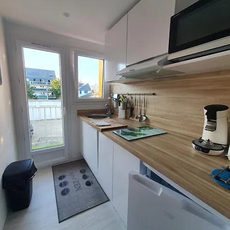 Appartement La Bauloise *