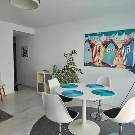 Apartment La Bauloise *