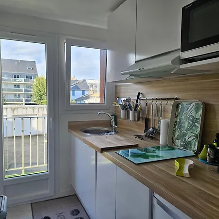 Apartment La Bauloise La Baule-Escoublac