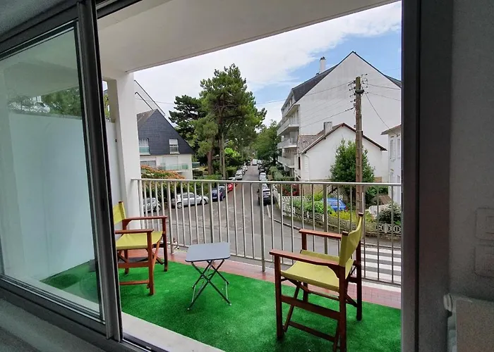 La Bauloise Apartment