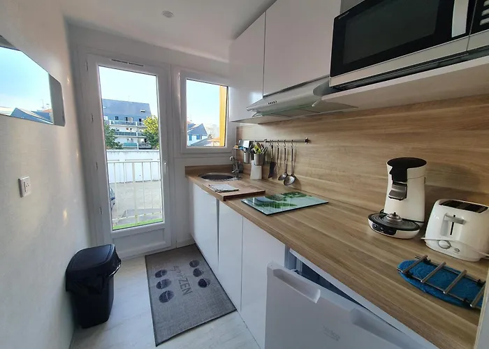 Apartment La Bauloise *