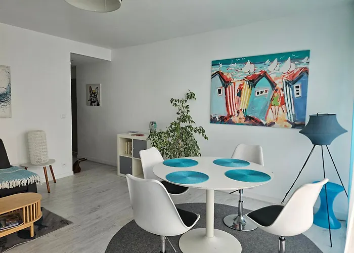 Apartment La Bauloise *