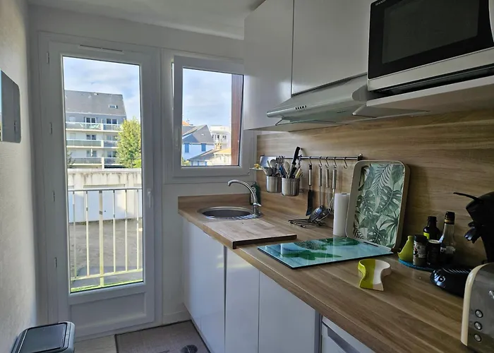 Apartment La Bauloise La Baule-Escoublac